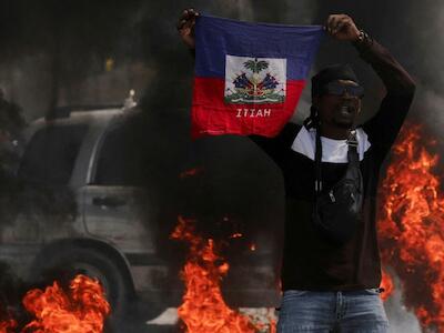 La CIDH condena el deterioro de la seguridad en Haití
