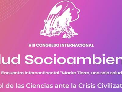 VIII Congreso Internacional Salud Socioambiental