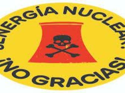 ¿Energía nuclear? ¡No gracias! 
